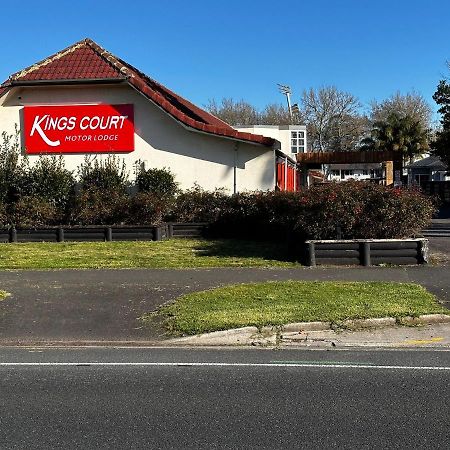 Kings Court Motor Lodge Hamilton Extérieur photo